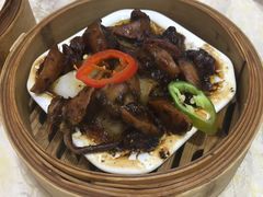 海螺蒸排骨-丰尔粥食·顺德鱼生·干蒸排骨顺德菜(大良分店)