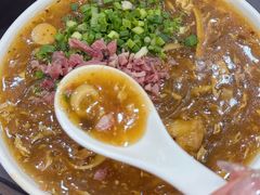 酸辣汤-毛华美食(清扬路店)