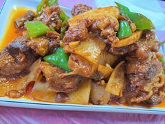 酱烧排骨-乐乐餐厅(湘子庙街店)