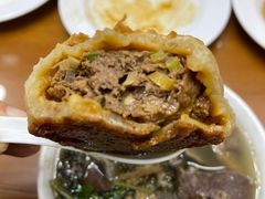 门钉肉饼-白魁老号饭庄(交道口店)