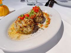 新奥尔良蟹肉糕-茹丝葵经典牛排馆(上海外滩店)