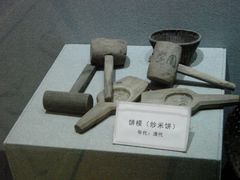 -黄埔古港-梁氏宗祠