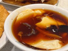 豆腐脑-黑窑厂糖油饼烤鸭·清真菜(旗舰店)