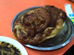 糖油饼-增盛魁小吃店