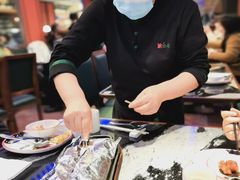 -新白鹿餐厅(百联中环店)