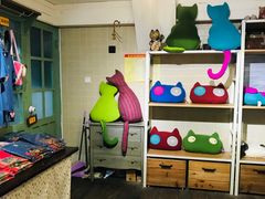 -猫咪博物馆(顶澳仔猫街店)