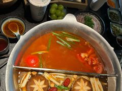 -湊湊火锅·茶憩(新中关购物中心店)