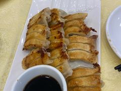 皮皮虾锅贴-奥华餐厅·老张记(台基厂店)