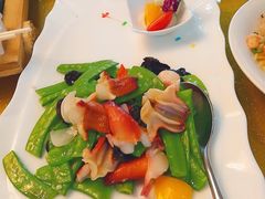 -广州塔晖粤轩中餐厅