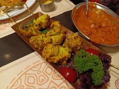 -克比叔叔印度餐厅Kebabs on the Grille(人民广场店)