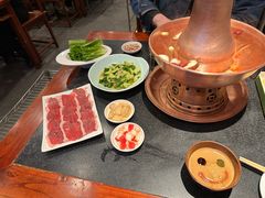 -南门涮肉(北洼路店)