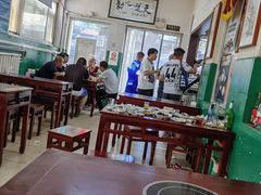大堂-北京清真房记小吃店