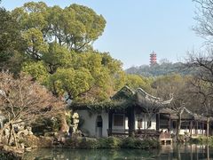 -惠山古镇·寄畅园