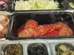 -赛百味SUBWAY(永业店)