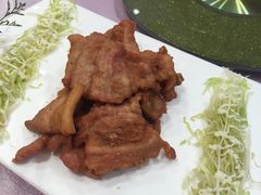 澳洲烧排-金八仙酒店