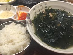 -韩国料理大力士(屏风街店)