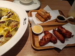 -新太二·鲜料川菜(东汇城店)