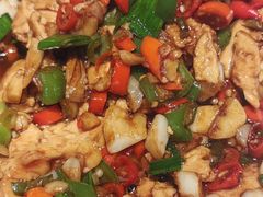 -爱碗亭·鲜炒湖南菜(壹城中心店)