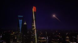 -翱翔飞越地平线