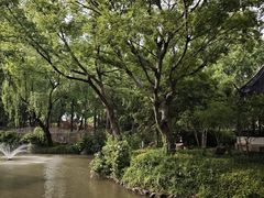 -上海醉白池公园
