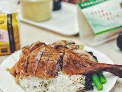 -大聪烧鹅快餐店(梅林店)