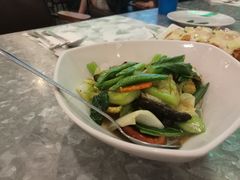 -香蕉叶餐厅(是隆店)