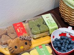 -詹记桃酥(包河万达店)