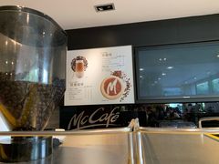 -麦当劳(容桂客运站得来速店)
