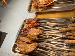 -号令江湖·水浒烤肉(和畅睦邻中心店)