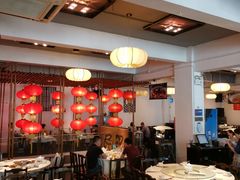 大堂-巴蜀风·地道川菜(总店)