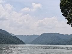 -严子陵钓台(富春江小三峡)