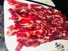 肥牛-仄园围炉坊·牛肉火锅·汕头卤水火锅(蛇口店)