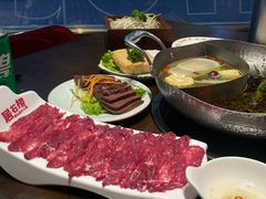 -潮澎派·潮汕菜大排档(南较西路店)