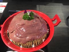 -锅说大脸毛肚重庆老火锅(佐阾店)