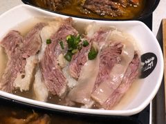 清汤爽腩-新仙清汤牛腩(铜锣湾店)