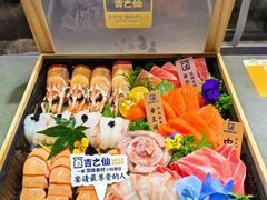 -吉之仙•中国制造•出口级食材日料店(领事馆总店)
