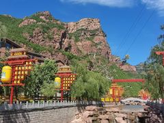 -苍岩山风景名胜区