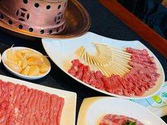 -南门涮肉(北洼路店)