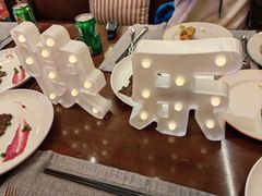 -济南鲁能贵和洲际酒店-第六层自助餐厅