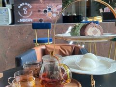 -甜°C·甜品咖啡(东方金座店)