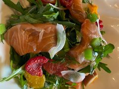 腌渍挪威三文鱼-福楼法餐厅FLO