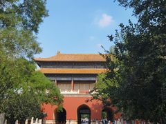 -故宫钟表馆