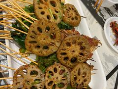 -张师傅烧烤(CBD店)