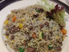 黑松露牛肉炒饭-清漫·派对音乐餐吧(市桥店)
