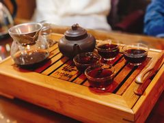 -丽江庭院·云南野生菌·海鲜火锅(鼓楼四合院店)