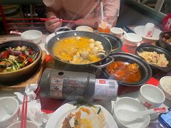 -恭喜上堓砂锅焗·海鲜大排档(闵行龙湖店)