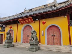 -上海青龙寺