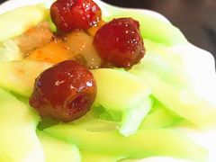 情人果-柒號馆天津菜·八珍豆腐·牛窝骨
