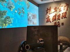 -大嶝英雄三岛战地观光园