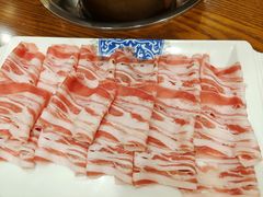 特级高钙肉-楼外楼大刀肉传统火锅居(博学路店)